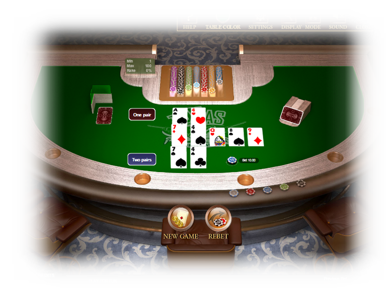 casino software games – poker game