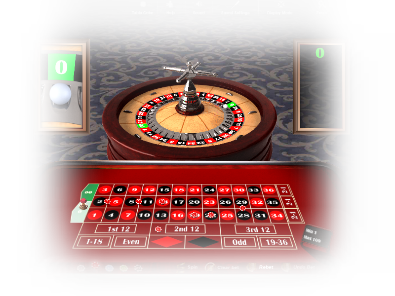 casino software games – red roulette