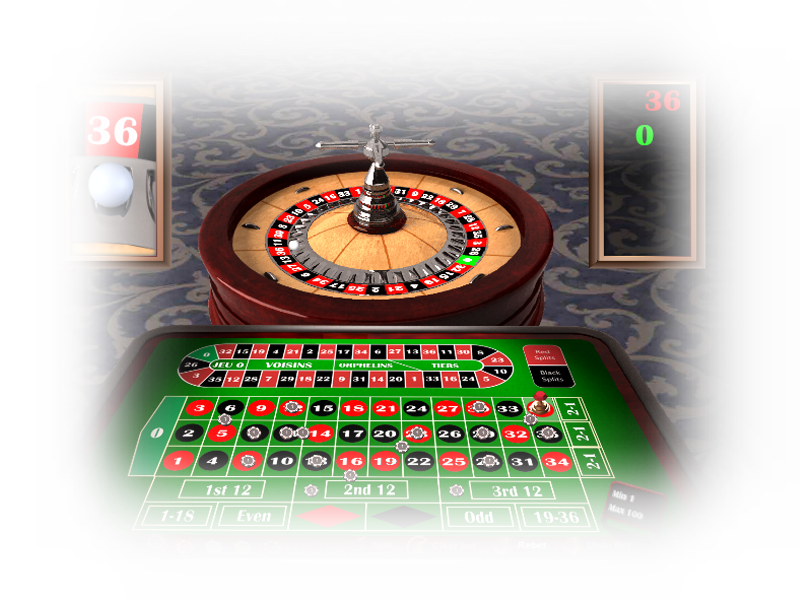 casino software games – roulette