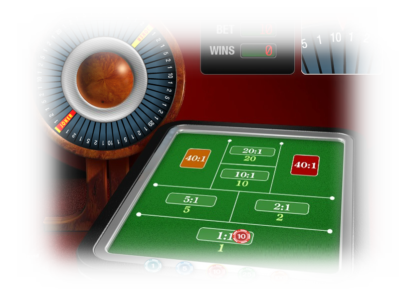 casino software games – spin wheel